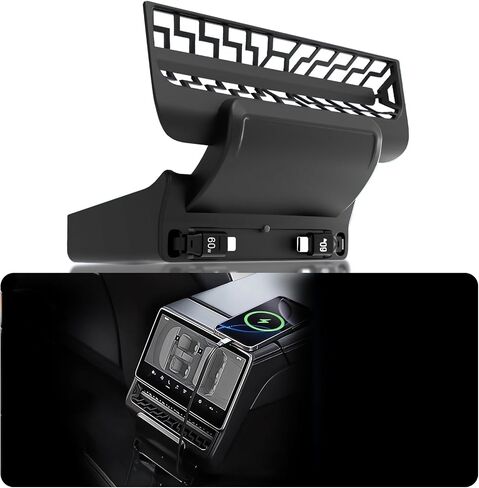 USB Hub for Tesla Model Y Juniper Model 3 Highland in Kuwait