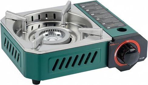 Modern Camping Stove with Carrying Case in Kuwait