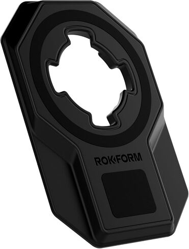 Rokform Universal Adapter, Magnetic + RokLock (Black) in Saudi Arabia