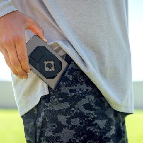 Rokform Universal Adapter, Magnetic + RokLock (Black) in Saudi Arabia