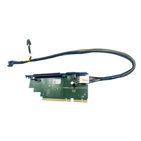 Riser 3 Card & 6+8 pin GPU Cable Compatible with Dell PowerEdge R730 R730xd in Saudi Arabia