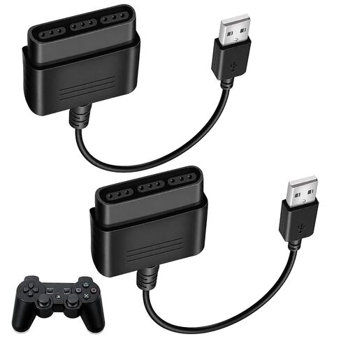 PS2 Controller to USB Adapter, PS1/PS2 Wired Controller Converter in Saudi Arabia