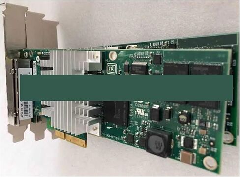 لـ P6 P7 5717 46Y3512 10N8556 PCI-E 4 Port Card Kit in Kuwait
