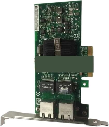 لمجموعة بطاقة PCI-E4X ثنائية المنفذ 5767 46K6601 82571 جيجابايت in Kuwait