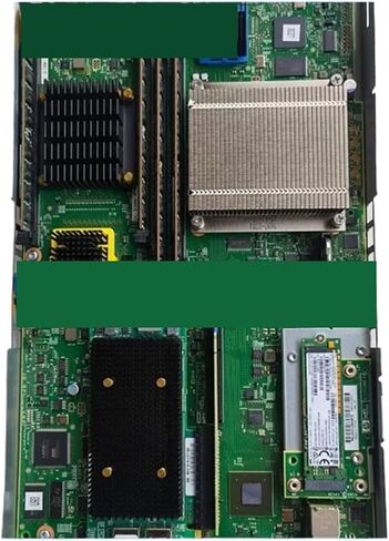 لمجموعة بطاقة التوسعة H6Z10A 3PAR 8000 210Gb iSCSI/FCoE C8S94-60001 in Kuwait