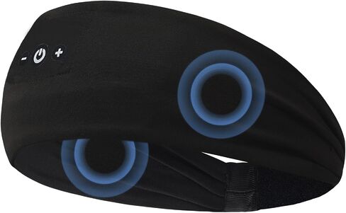 Sleeping Headphones, Headband Headphones with HD Stereo Speakers in Kuwait