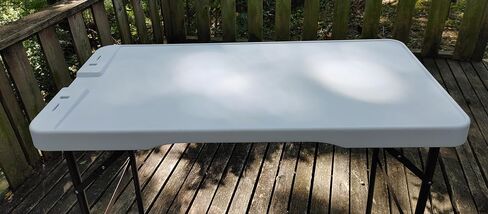 Old Cedar Outfitters All-Purpose Cleaning Table with Drain in Saudi Arabia