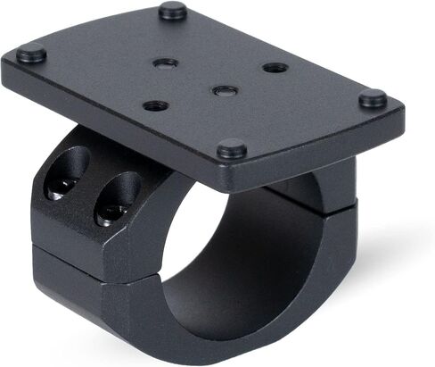 Monstrum Piggyback Red Dot Ring Mount for Rifle Scopes in Saudi Arabia