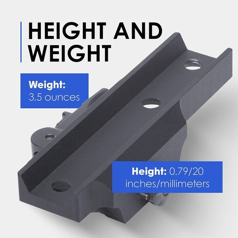 Pulsar Locking Quick Detach Mount for Apex, Trail, Digisight, Core in Saudi Arabia