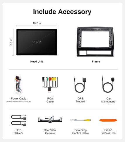 11.5" 8core 4G+64G Car Radio for GMC Sierra Chevy Silverado 2014-2018 in Saudi Arabia