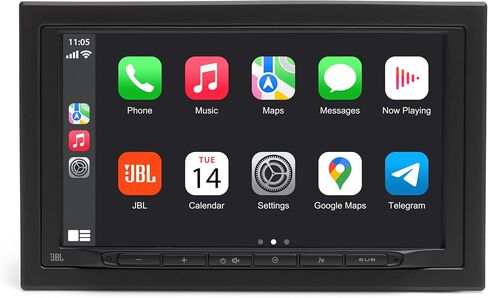 JBL LEGEND700 7 inch Legend 700 Series Digital Media Receiver with CarPlay and Android Auto in Saudi Arabia