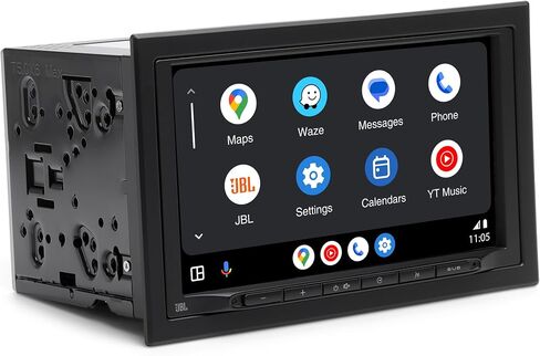 JBL LEGEND700 7 inch Legend 700 Series Digital Media Receiver with CarPlay and Android Auto in Saudi Arabia