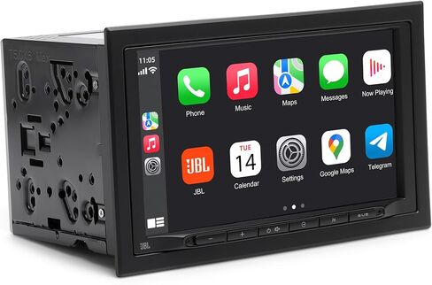 JBL LEGEND700 7 inch Legend 700 Series Digital Media Receiver with CarPlay and Android Auto in Saudi Arabia