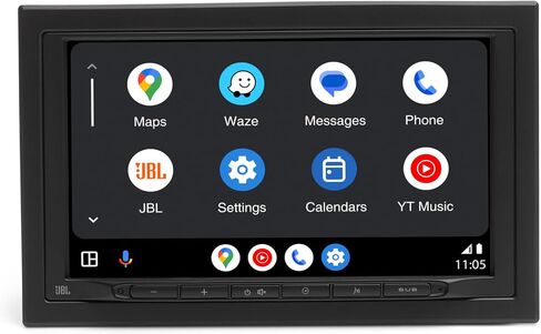 JBL LEGEND700 7 inch Legend 700 Series Digital Media Receiver with CarPlay and Android Auto in Saudi Arabia