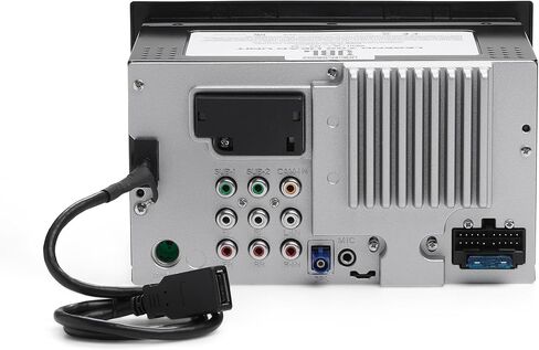 JBL LEGEND700 7 inch Legend 700 Series Digital Media Receiver with CarPlay and Android Auto in Saudi Arabia