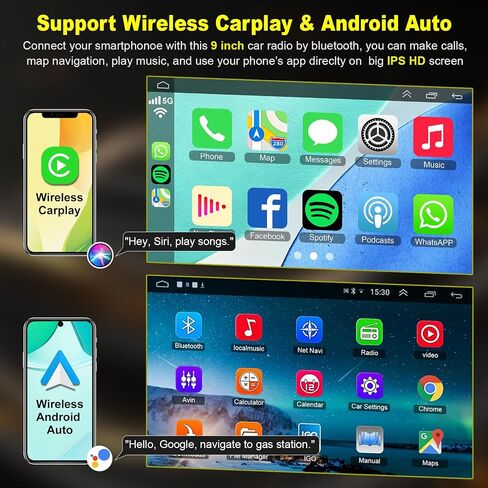 8Core Car Radio for Toyota Prius 2003-2009 4G+128G Android Stereo Upgrade in Saudi Arabia