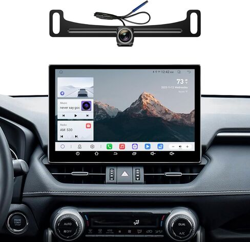 11.5" Car Radio Stereo for Toyota RAV4 2019-2023 in Saudi Arabia