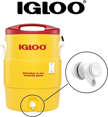 Igloo Push-Button Spigot for 2-10 in Saudi Arabia