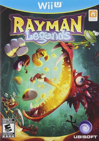 Rayman Legends (Renewed) in Saudi Arabia