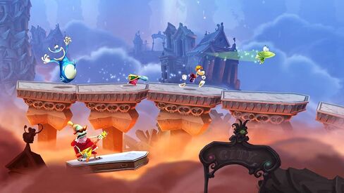 Rayman Legends (Renewed) in Saudi Arabia