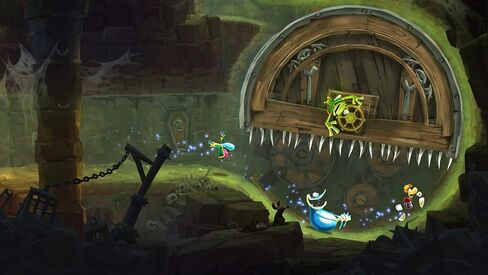 Rayman Legends (Renewed) in Saudi Arabia