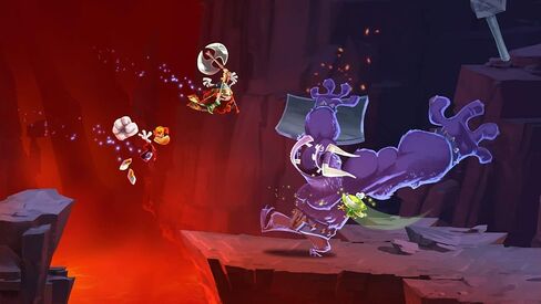 Rayman Legends (Renewed) in Saudi Arabia