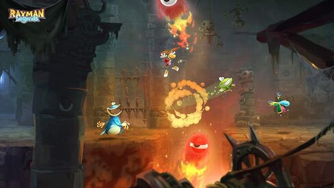 Rayman Legends (Renewed) in Saudi Arabia