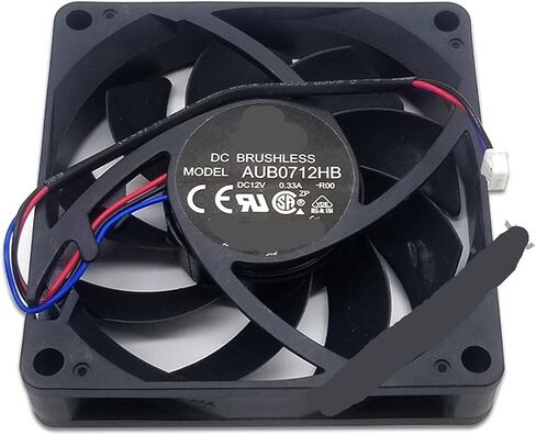 AUB0712HB 12V 0.33A 7015 7cm 70 * 15MM projector chassis cooling fan in Saudi Arabia