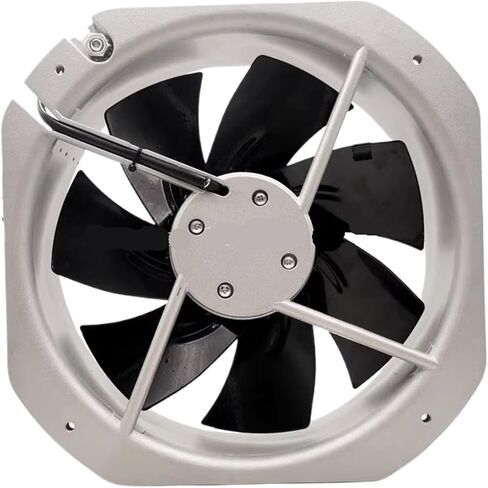 W2E250-HL06-01 W2E250-HL06-21 280 * 80 230V 127W Axial Flow Fan(W2E250-HL06-01) in Saudi Arabia