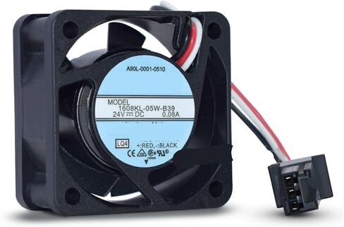 1608KL-05W-B39 4020 24V 0.08A 3 wires 40*40*20mm 40mm cooling Fan in Saudi Arabia