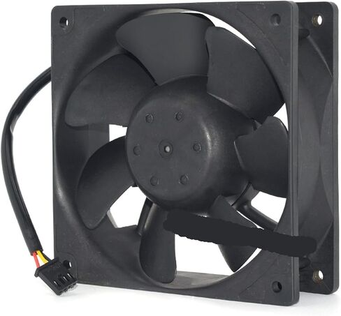 12CM 12038 CNDC24Z7P-069 24V 0.37A 9W Inverter Fan 120 * 38mm in Saudi Arabia