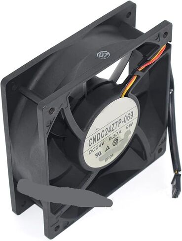 12CM 12038 CNDC24Z7P-069 24V 0.37A 9W Inverter Fan 120 * 38mm in Saudi Arabia