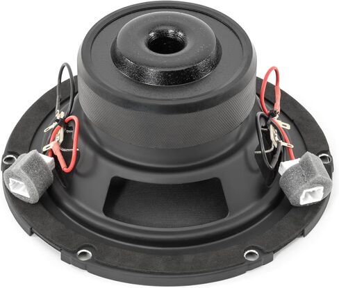 Quadratec 8" Factory Subwoofer Replacement - Fits Jeep Wrangler JK 2-Door 2007-2014 - Factory Subwoofer Replacement in Saudi Arabia