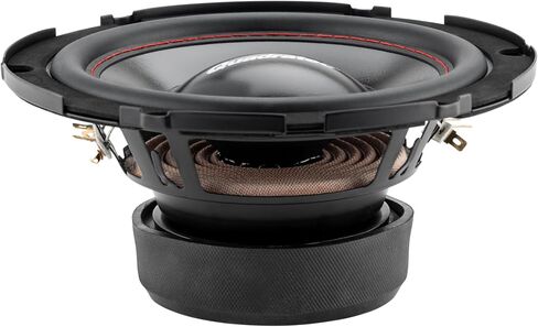 Quadratec 8" Factory Subwoofer Replacement - Fits Jeep Wrangler JK 2-Door 2007-2014 - Factory Subwoofer Replacement in Saudi Arabia