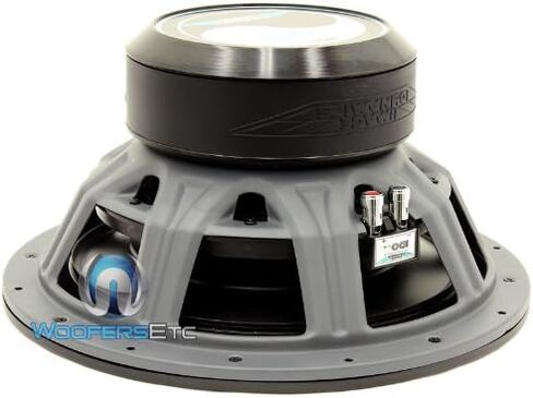 IDQ12 V.4 D4 - Image Dynamics 12" 1500W Peak Dual 4-Ohm IDQ V.4 Series Subwoofer in Kuwait