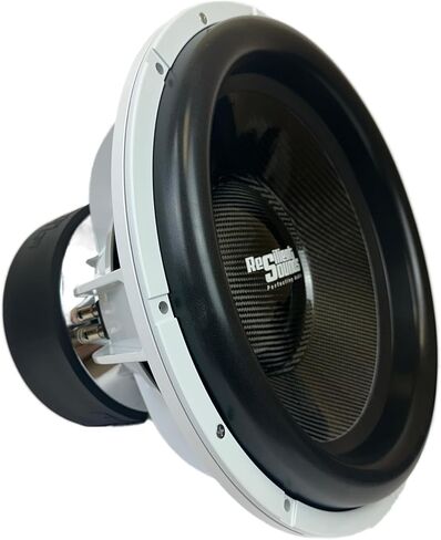 أصوات مرنة بلاتينيوم 18 V2، 2500 آر إم إس/5000 واط، مضخم صوت 18 بوصة D2 أوم in Kuwait