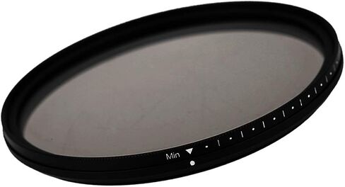55mm Variable Neutral Density Filter for Sony 28-70mm OSS Interchangeable Standard Zoom Lens in Saudi Arabia