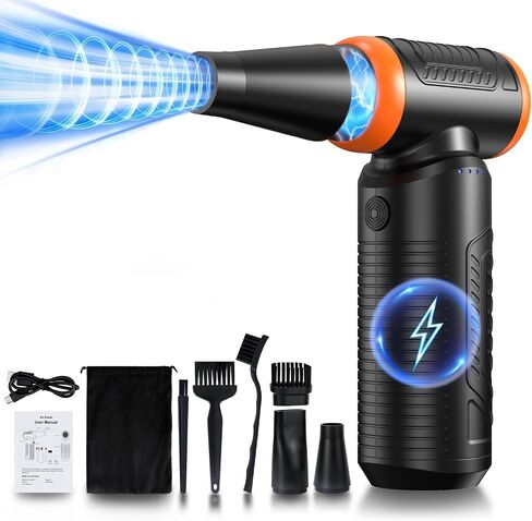 Compressed Air Duster, 220,000RPM Strong Compressed Air in Saudi Arabia