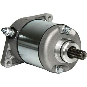 Starter Motor Replacement for Arctic Cat & Suzuki ATV 400 LT-A400F LT-A400FC Eiger Replaces # 3545-016 3313-719 3545-016 31210-PWB1-900 SM-14241 31100-38F00