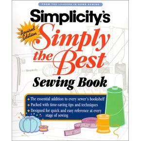 Simplicity: Simply the Best Sewing Book