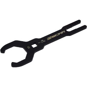 SCAR KAYABA KYB Fork Top Cap Wrench Tool Dual Chamber Compression removal tool Compatible with YAMAHA YZ YZX YZF YZ-F YZFX WRF 125 250 450 06-24 SHERCO FANTIC KAWASAKI KX 250 19-24