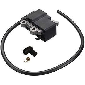 PARTSRUN PB250 COIL Ignition ID#C11907 + boot A411000500 A411000501 for Echo ES-250 PB250LN PB252 PB-250,ZF-IG-A00277B