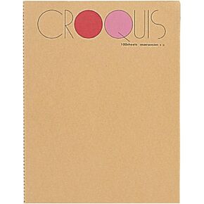 Maruman Premium Quality Drawing Pad and Book (SS-02)