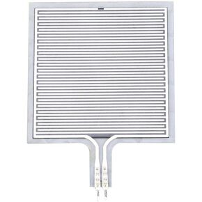 SF45-65 Pressure Sensor, Square Shape Flexible Resistance Type Thin Film Pressure Sensor Force Sensing Resistor