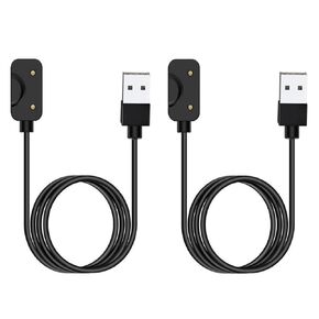 2 Pack Compatible with Sumsung Galaxy Fit 3 Charger,1.8FT Replacement USB A Magnetic Charging Cable Cord for Galaxy Fit 3 Smartwatch in Kuwait