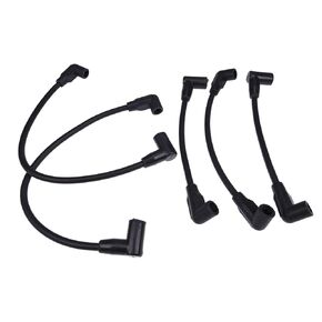 Spark Plug Wire Kit 816761Q14 Compatible with 3.0L 4cyl MerCruiser Engines Volvo Penta