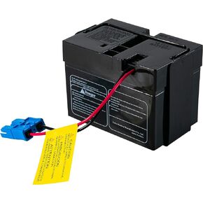 12 Volt 12Ah Battery for Kid Trax Dodge Viper VW Beetle Dodge Police Car Mecerdes ML63 Child Ride On Car