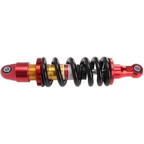 Astibym Motorcycle Rear Adjustable Shock Absorber, 320mm, for 70cc 90cc 110cc 125cc 150cc Dirt Pit Bike