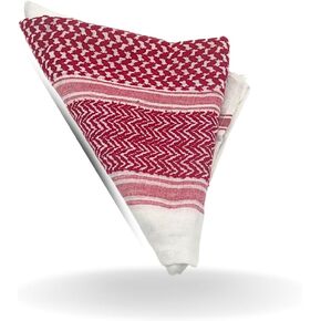 وشاح كوفية فلسطينية تقليدية أصيلة