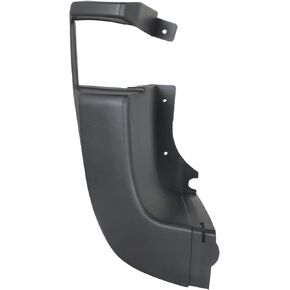 labwork Rear Left Bumper Side End Cap Cover Replacement for 2015-2019 Transit T150 T250 T350 FO1104137